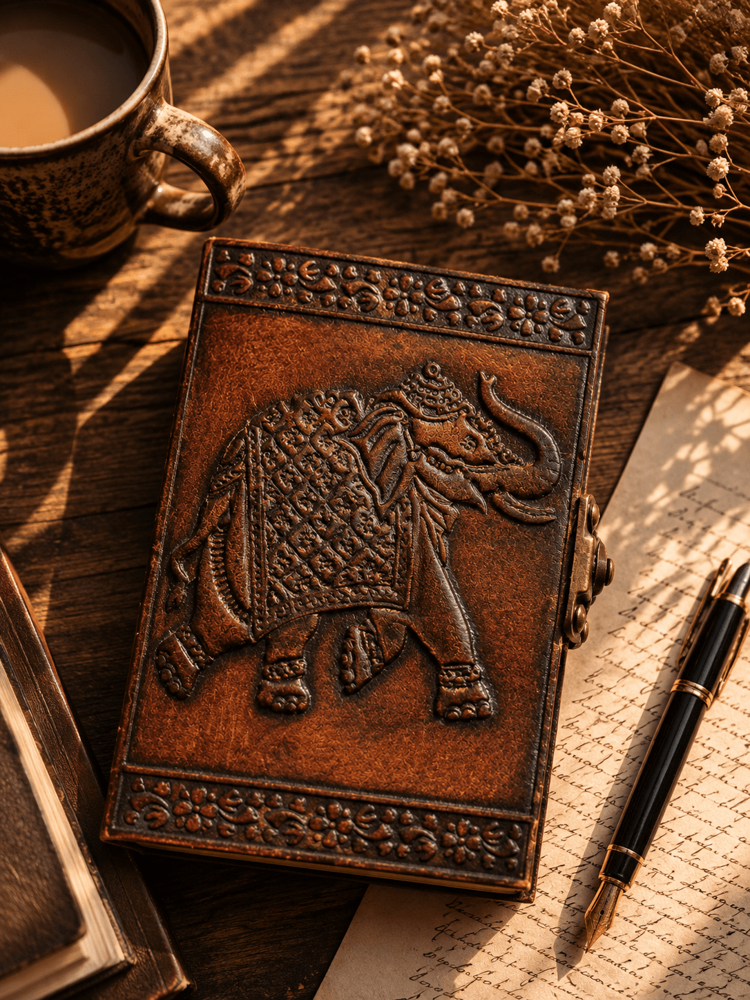 Elephant Motif