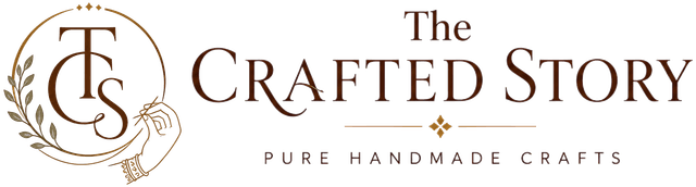 The Crafted Story - Handcrafted Journals